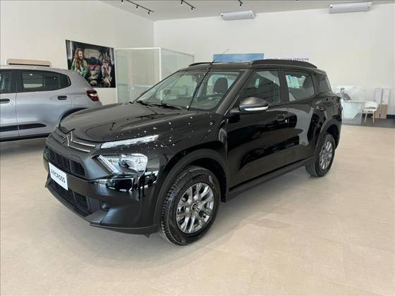 CITROËN C3 AIRCROSS 1.0 TURBO 200 FLEX FEEL 7L CVT